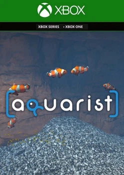 Ключ активации Aquarist для Xbox One/Series S/X