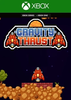 Ключ активации Gravity Thrust для Xbox One/Series S/X