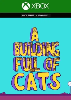 Ключ активации A Building Full of Cats для Xbox One/Series S/X