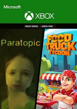 Ключ активации Paratopic + Food Truck Tycoon для Xbox One/Series S/X