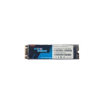 Накопитель SSD M.2 2280 256GB Golden Memory (GMM2256)