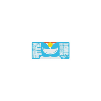 Коврик для мышки Akko Doraemon Mousepad (6925758610261)