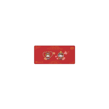 Коврик для мышки Akko Hellokitty Peking Opera Deskmat A (6925758615297)