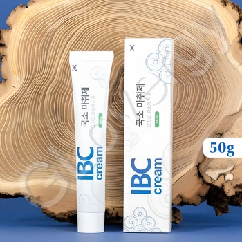 Крем - гель анестетик IBC cream, 50 гр.