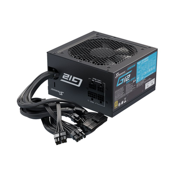 Блок питания Seasonic 650W GM-650 GOLD (A651GMAFH)