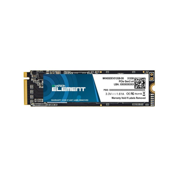 Накопичувач SSD M.2 2280 512GB Mushkin (MKNSSDEV512GB-D8)