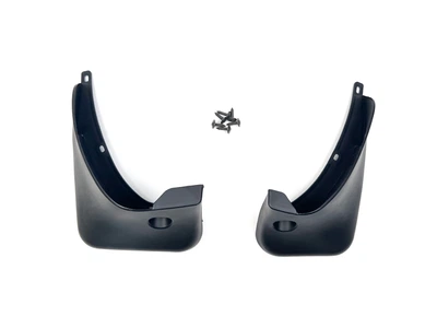 Брызговики задние Toyota Rav-4 2006–2012 комплект 2 шт для Toyota RAV-4 2006-2012 (8119)
