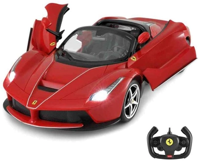 Samochód Rastar Ferrari Aperta 1:14 (6930751313262)