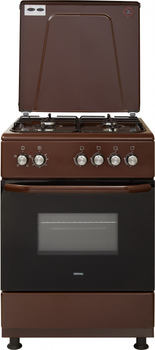 Комбинированная плита ELEYUS KRONO 6003 EF BR