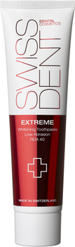 Зубная паста SWISSDENT Extreme Отбеливающая 100 мл (7640126190037)