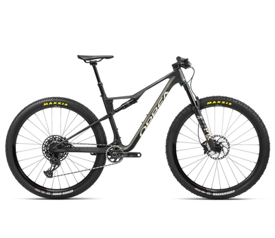 Велосипед Orbea OIZ M20 2023 L Powder Black