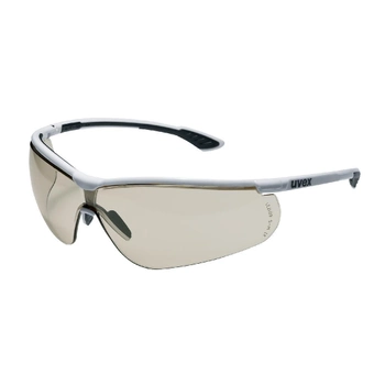 Тактические очки Uvex Sportstyle CBR65 в наборе с сумкой и ремешком (9193064набор)
