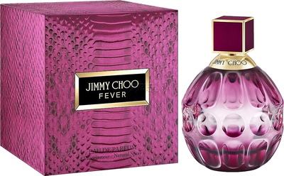 Jimmy Choo Fever парфюмированная вода для женщин
