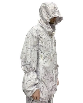 Маскувальний костюм зимовий, Мультикам Alpina розмір універсальний