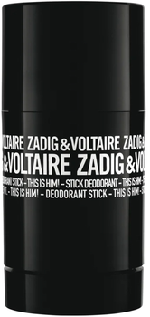 Dezodorant dla mężczyzn Zadig & Voltaire This Is Him 75 g (3423474896554)