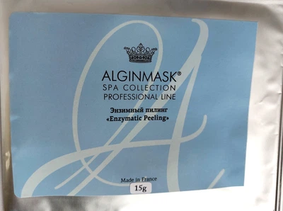 Ензимний пілінг 15 г Alginmask
