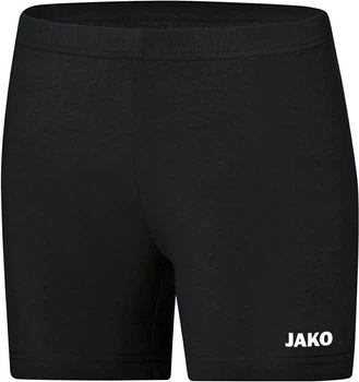 Шорты женские Jako INDOOR 2.0 черные XS 4402-08