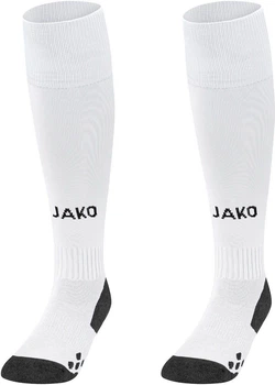 Гетри футбольні Jako ALLROUND білі 39-42 3899-000