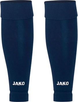 Гетри футбольні без шкарпетки Jako темно-сині L 3401-09