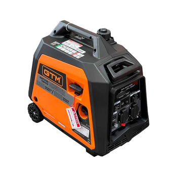 Генератор інверторний 3 кВт GTM DK3300iA + AVR