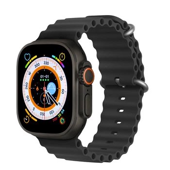 Смарт-часы AURA X4 ProMax 53mm Black