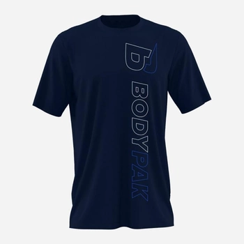 Футболка BODYPAK 2XL Синя (1000000000117)