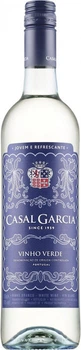Вино Aveleda Casal Garcia White Vinho Verde біле напівсухе 0.75 л 8.5% (5601096208308)