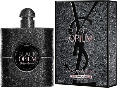 Парфумована вода для жінок Yves Saint Laurent Black Opium Extreme 90 мл (3614273258180)