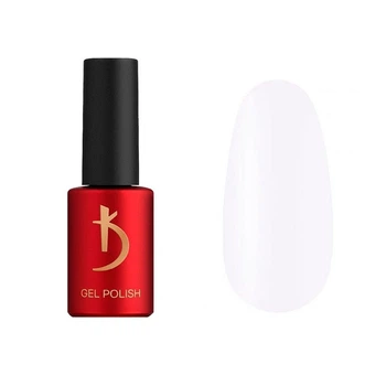 Гель-лак Kodi Professional №01BW 7 мл белый
