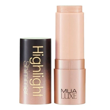 Кремовый хайлайтер в стике MUA Makeup Academy Highlight Shimmer Stick 9 гр. Бежевый