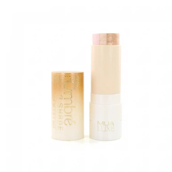Кремовый хайлайтер в стике MUA Makeup Academy Stick Ombré 3 Shade Shimmer 11,9 гр.