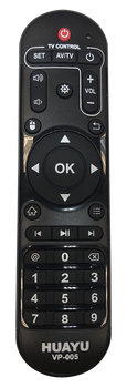 Пульт універсальні HUAYU VP-005 універсальний [ UNIVERSAL IPTV ANDROID TV BOX ] - 2730