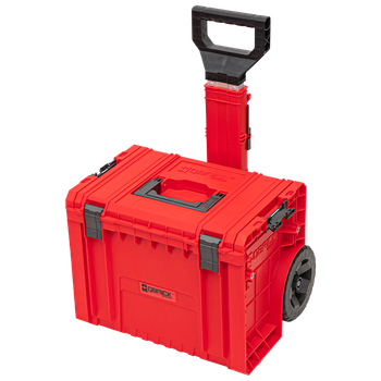 Ящик для інструментів на колесах Qbrick System PRO Cart RED Ultra HD
