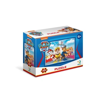 Пазл-мини "Paw Patrol" 200152, 35 элементов