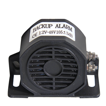 Автомобильный сигнал заднего хода Backup alarm 48729, 12-48V, 107 дБ