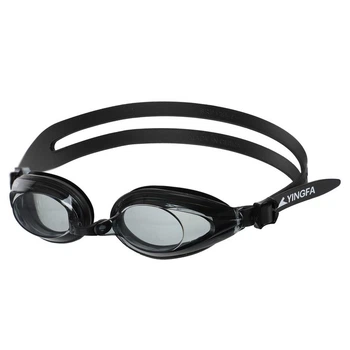 Очки для плавания стартовые Zelart Yingfa 220AF Black