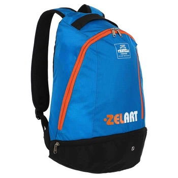 Рюкзак спортивный Zelart Action 9286 объем 20 литров Blue-Black