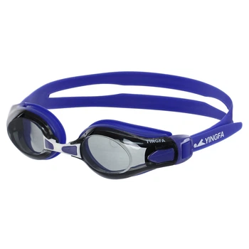Очки для плавания стартовые Zelart Yingfa Fit 2800AF Blue-Black