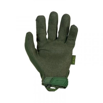 Рукавиці тактичні Mechanix Wear The Original Gloves MG-60 L Olive Drab (2000980571314)
