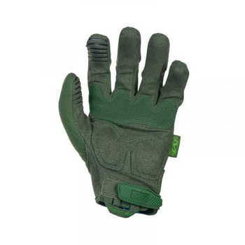 Перчатки тактические Mechanix Wear M-Pact Gloves MPT-60 S Olive Drab (2000980571680)