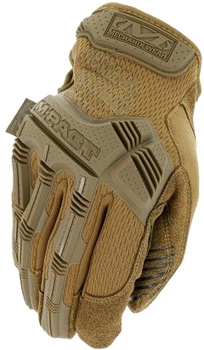 Перчатки тактические Mechanix Wear M-Pact Gloves MPT-72 S Coyote (2000980572410)