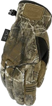 Перчатки тактические зимние Mechanix Wear SUB40 Realtree EDGE Gloves SUB40-735 S (2000980585588)