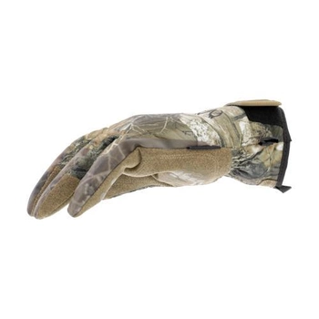 Перчатки тактические зимние Mechanix Wear SUB35 Realtree EDGE Gloves SUB35-735 S (2000980585533)