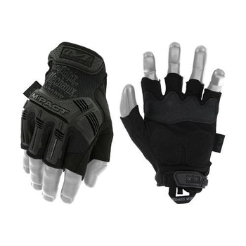Рукавиці тактичні Mechanix Wear M-Pact Fingerless Covert Gloves MFL-55 XL (2000980594634)