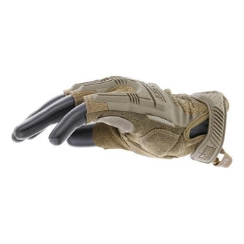 Рукавички тактичні Mechanix Wear M-Pact Fingerless Gloves MFL-72 M Coyote (2000980594665)