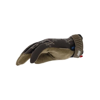 Рукавиці тактичні Mechanix Wear The Original Gloves MG-07 L Coyote (2000980611003)