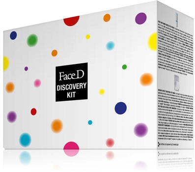 Набір FaceD Discovery 4 продукти (8057741880981)