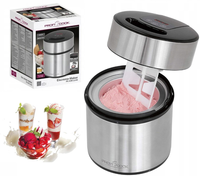 Морожениця PROFICOOK PC-ICM 1140 12 Вт Німеччина