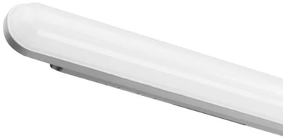 Линейный светильник Maxus assistance LINE BASIC IP65 150 см 5500 Lm Gray