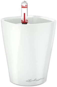 Умный вазон Lechuza Mini Deltini Premium Белый (14950)